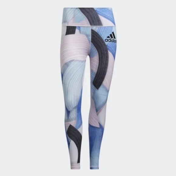 Adidas Believe This ⅞ Legging NWT - Picture 1 of 8
